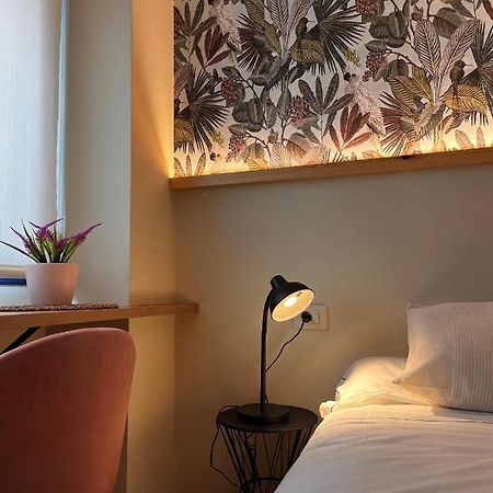 Hostal La Poetisa - Auto Check-In Кульєредо Екстер'єр фото