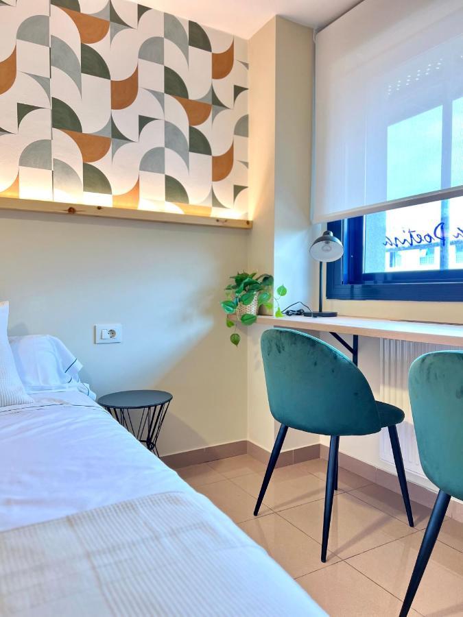 Hostal La Poetisa - Auto Check-In Кульєредо Екстер'єр фото