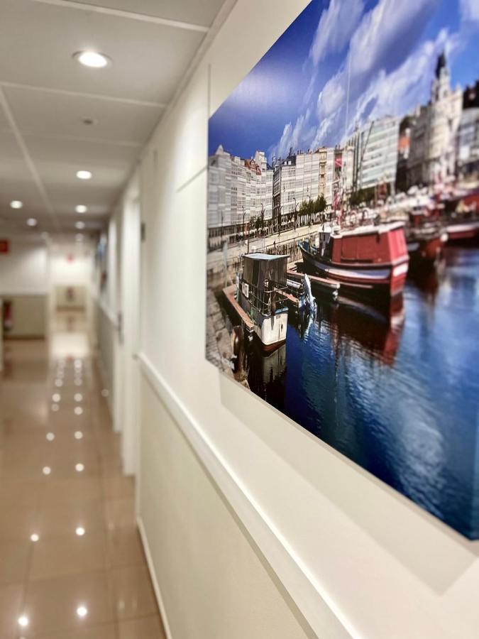 Hostal La Poetisa - Auto Check-In Кульєредо Екстер'єр фото