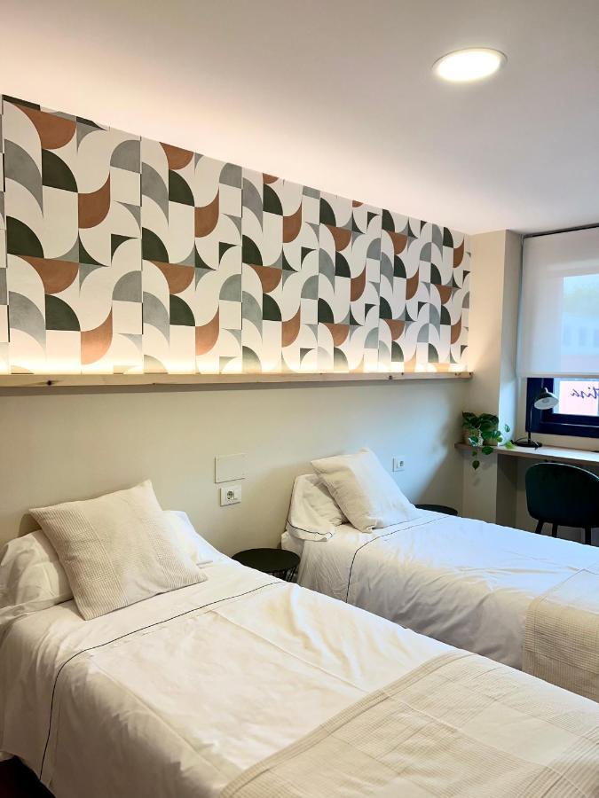 Hostal La Poetisa - Auto Check-In Кульєредо Екстер'єр фото