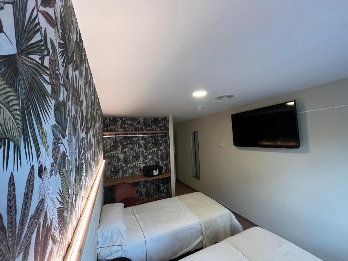 Hostal La Poetisa - Auto Check-In Кульєредо Екстер'єр фото
