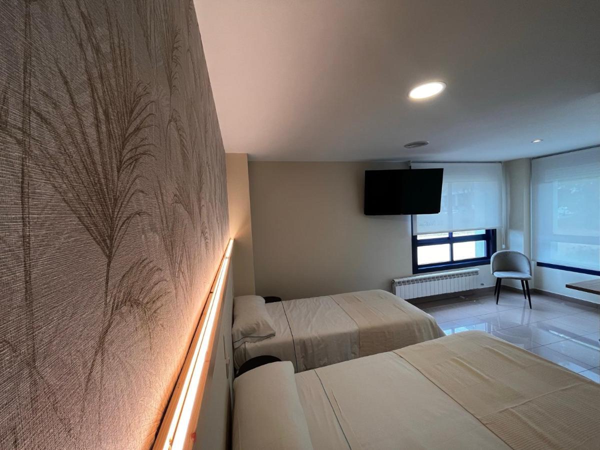 Hostal La Poetisa - Auto Check-In Кульєредо Екстер'єр фото